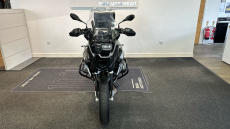 BMW R1200 GS TE Triple Black